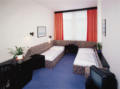 Hotel U Tri Lvu Ceske Budejovice Dış mekan fotoğraf